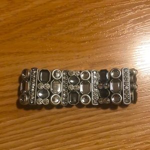 Lia Sophia Stretch Jewel Bracelet